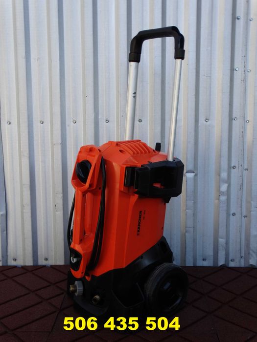 Myjka Ciśnieniowa Karcher HD 5/15 C * 2018 rok