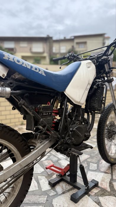 Honda crm 50r 1996