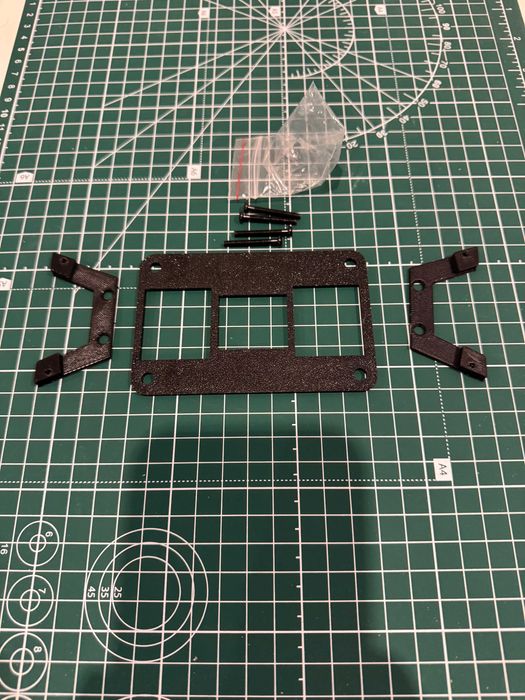 Кулер Noctua NH-L9a-AM4 chromax.black, чудовий стан з термопастою