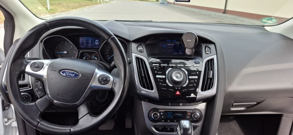 Ford Focus mk3 2.0 TDCI 2013R. Bogate wyposażenie.