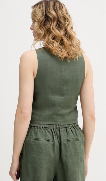 Безрукавка жилетка zara M