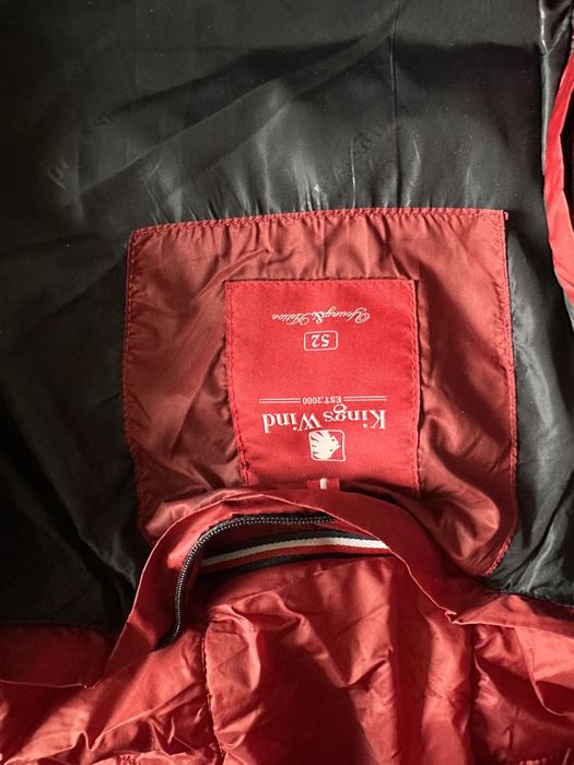 Kurtka męska zimowa XL