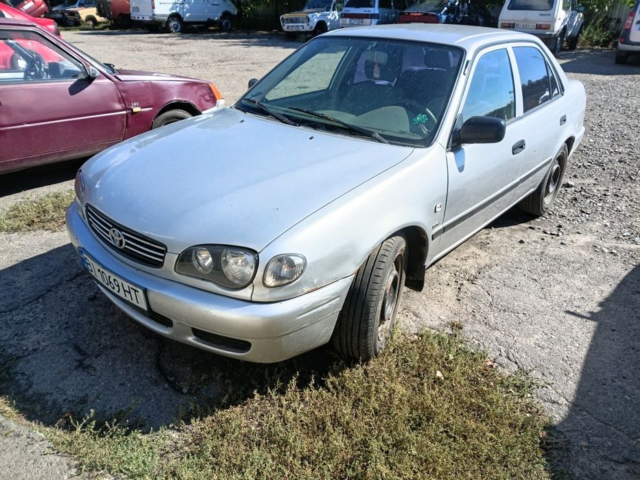 Продам тойота корола 2001