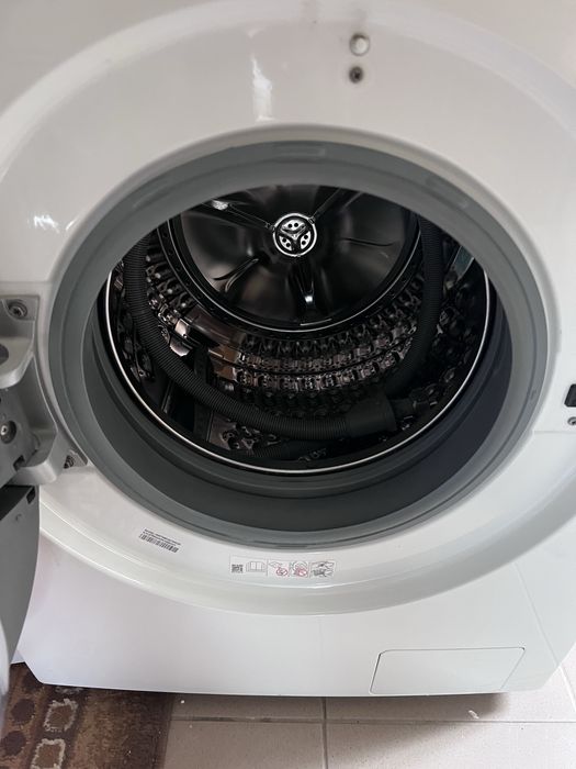 Пральна машинка Samsung ecobubble