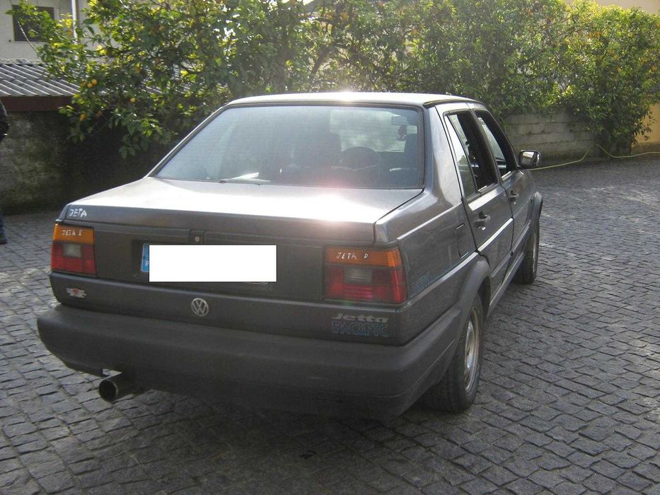 Volkswagen Jetta  Peças
