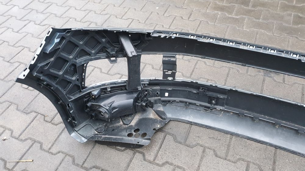 Zderzak vw t6 po spryski i pdc Multivan Caravelle Transporter