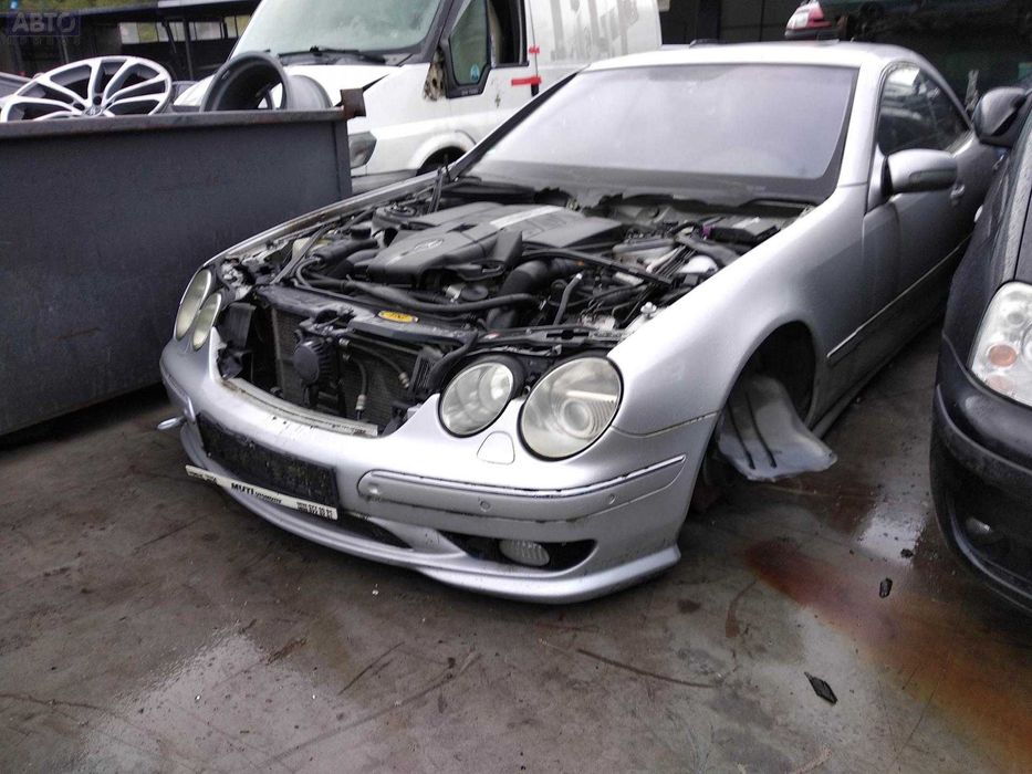 Mercedes CL Class W215 Бампер перед зад мерс в215 розбор запчасти Шрот