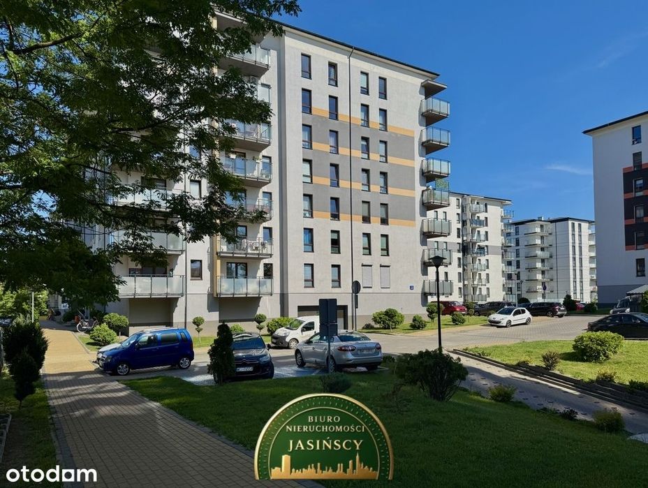 Mieszkanie | 44,50 m2 | 2 pokoje | ul. Witosa