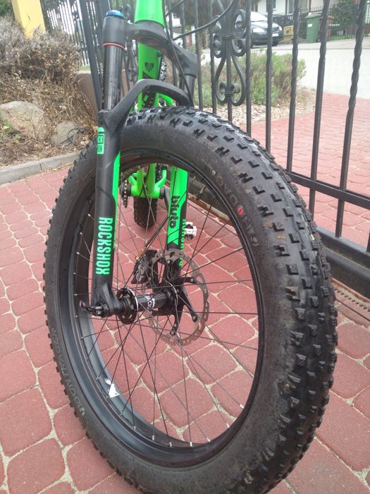 Trek Farley 8 Fatbike