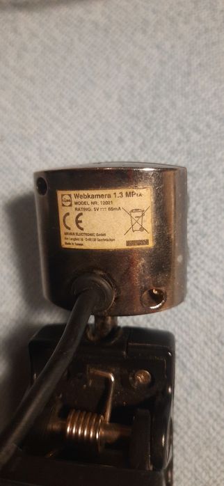 Kamerka internetowa 1.3 mpx