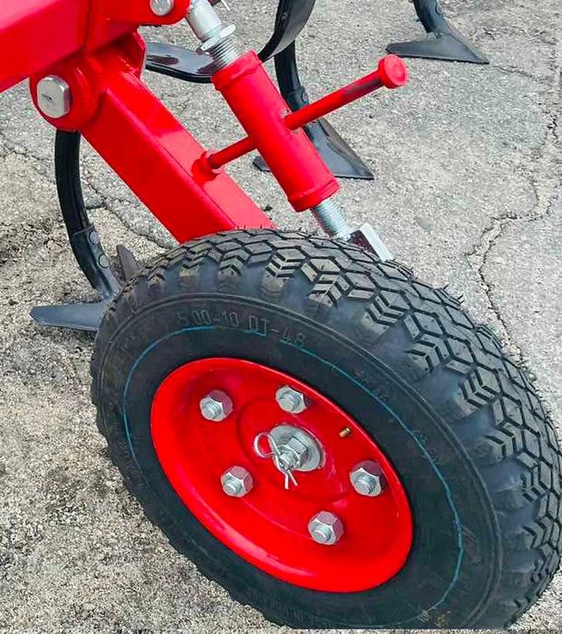 Культиватор суцільного обробітку, КПСО-4, Кпс, Від заводу Деметра