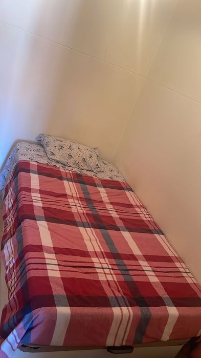 Mobiliário cama quarto