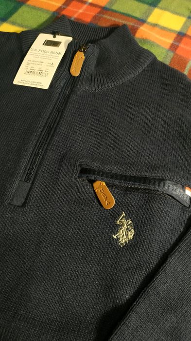 Пуловер U.S. Polo Assn чоловічий