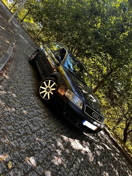 Audi a6 c5 1.9 TDI 110CV