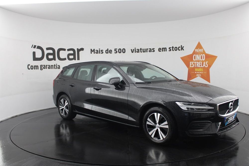 Volvo V60 2.0 D3 Geartronic