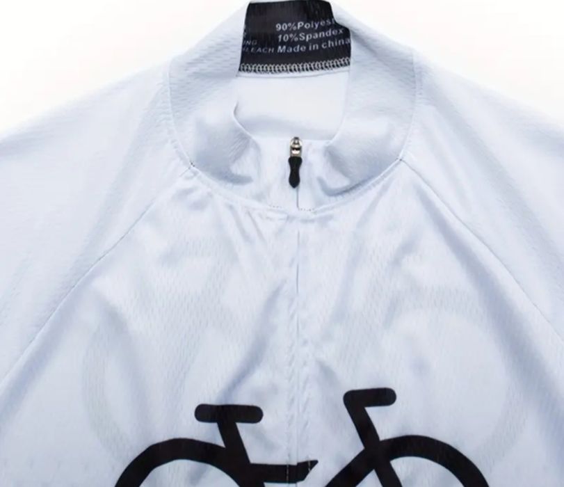 Camisola ciclismo