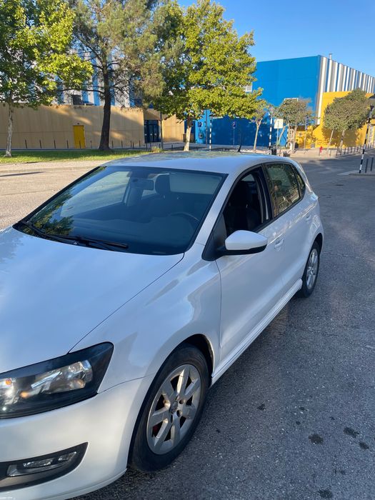 Vw polo um carro bastante económico