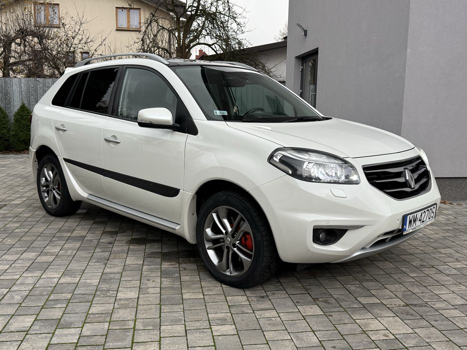 Renault Koleos 2.0 dCi / 2012 /Diesel /Automat / 171 500 tys / Premium