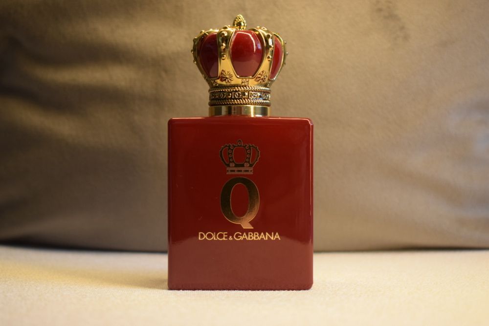 Духи Жіночі Dolce & Gabbana Q Elixir 50 мл. Оригінал без коробки!
