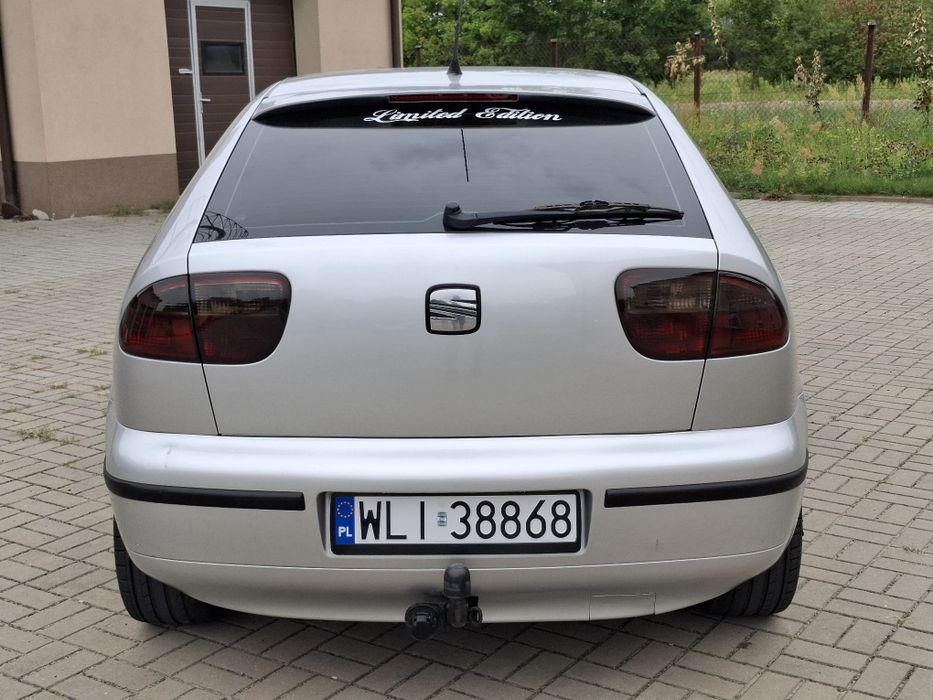 Witam Sprzedam Seat Leon 1  1, 9 TDI 2003