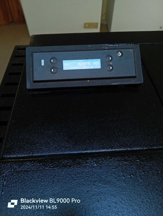 Caldeira pellets solzaima