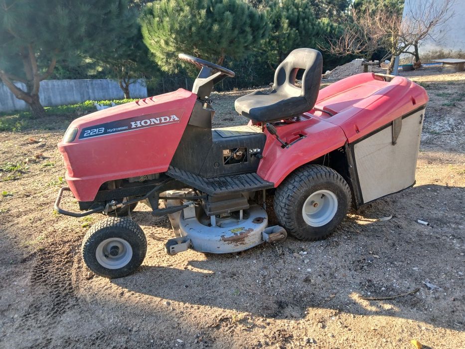 Lote de  corta relvas