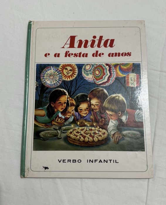 Anita e a festa de anos  (nº 38)