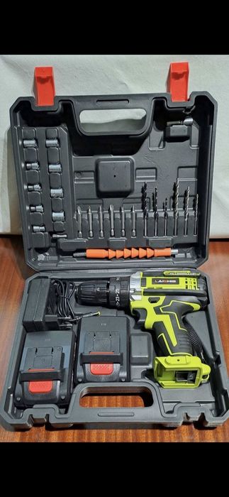 Parafusadeira 2 com Bateria