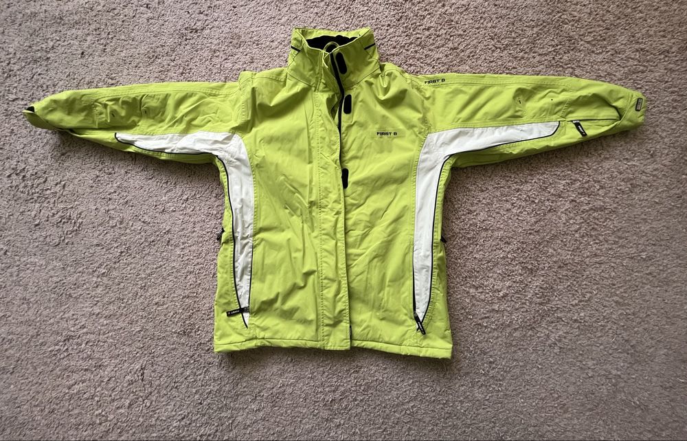 Куртка лижна зимова