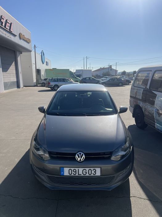 Volkswagen Polo 2011 1.2 TDI 150000km