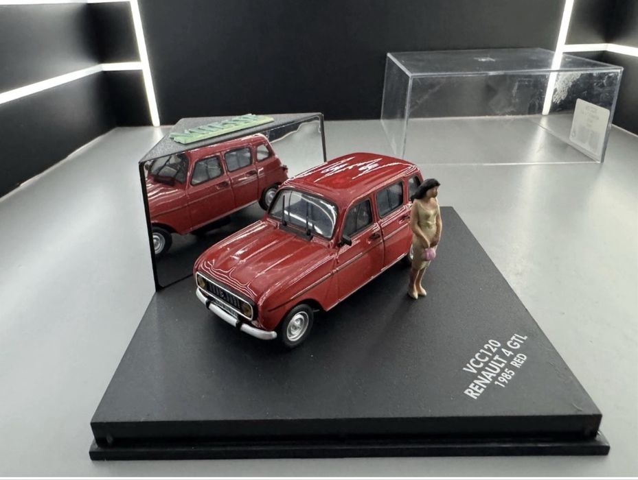 Renault 4GTL 1:43