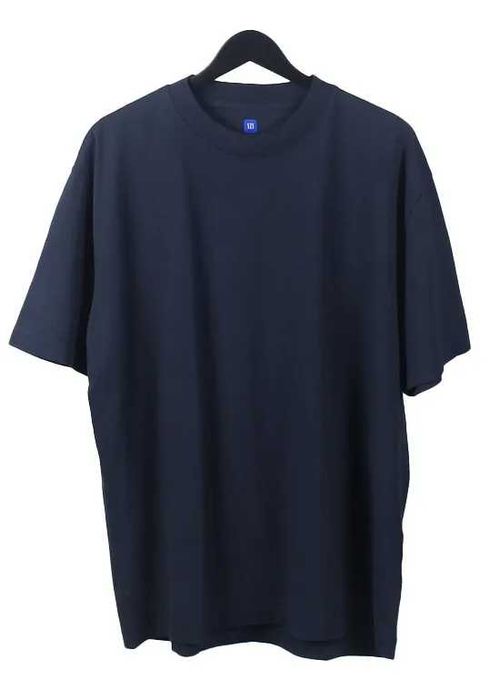 Новая футболка yzy x gap (yeezy balenciaga t-shirt over) с америки M