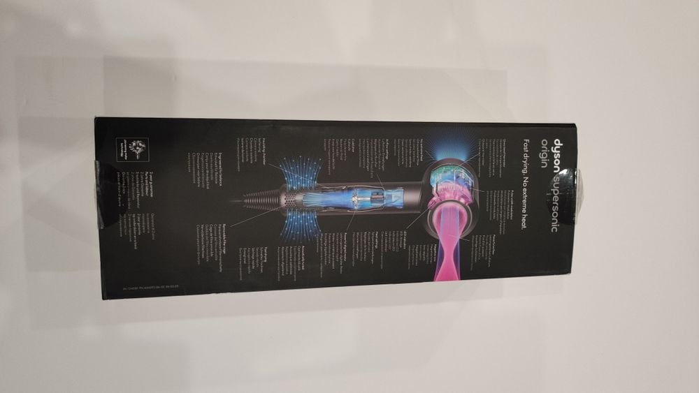 Dyson Supersonic secador de cabelo