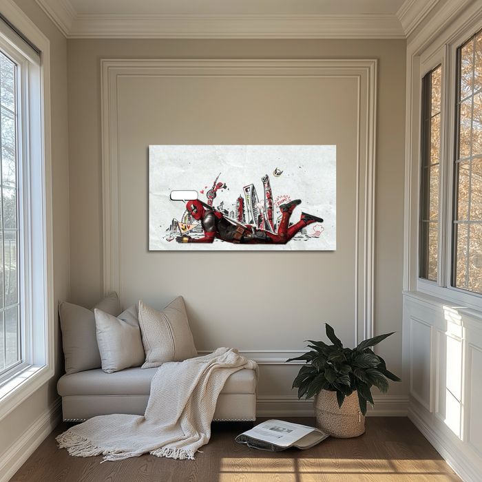 Картина на холсті