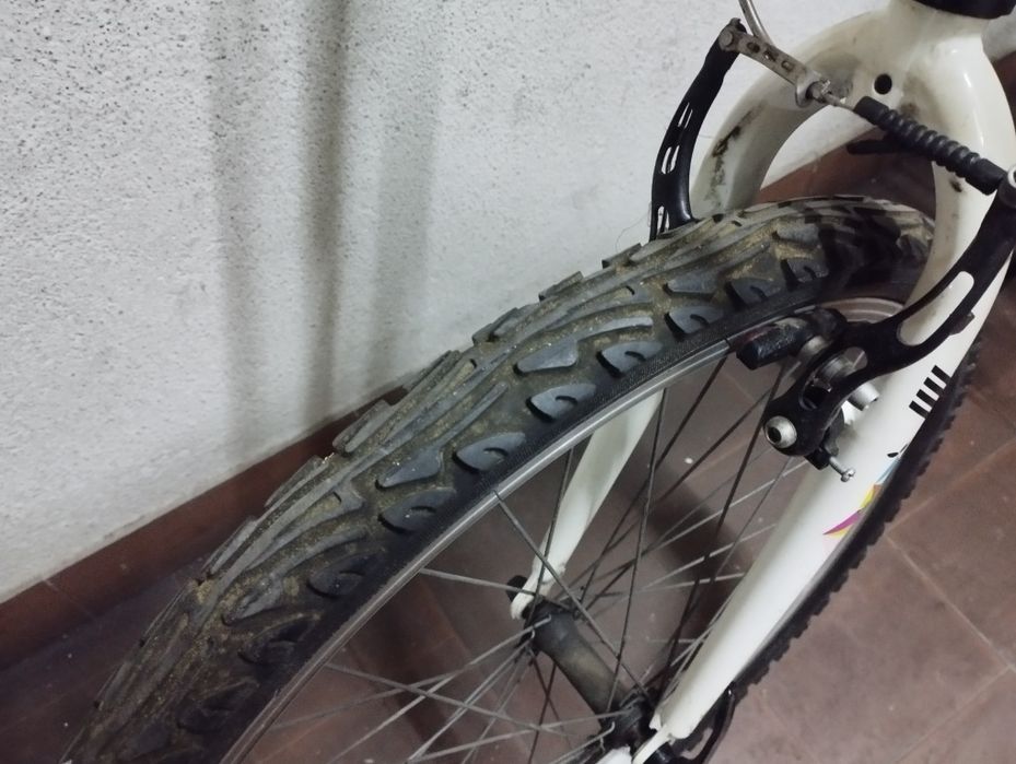 Bicicleta btwin Poply 300 roda 24