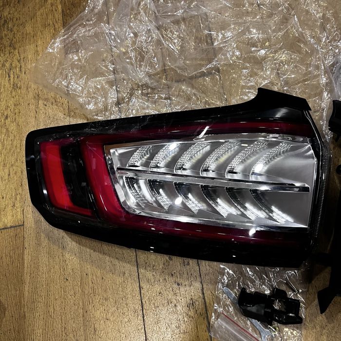Farol traseiro luz tras ford edge 2015 - 18