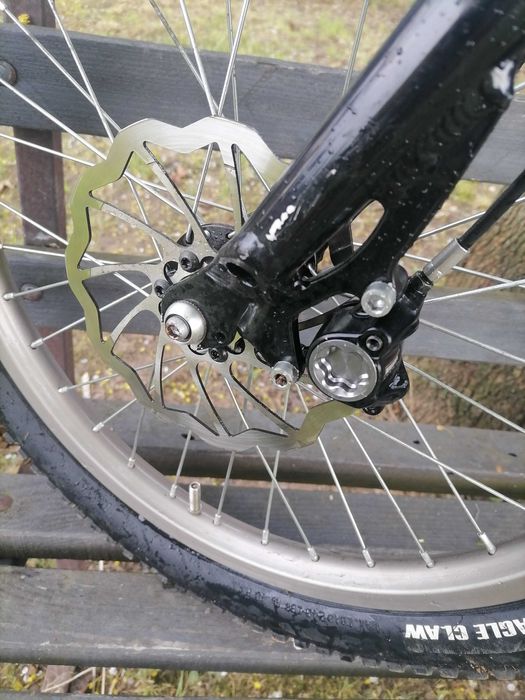 Rower trialowy  Monty  221 PR