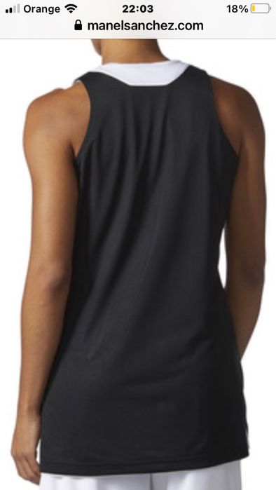 Bezrękawnik Adidas Damski M