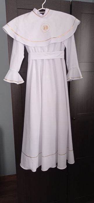 Sukienka komunijna