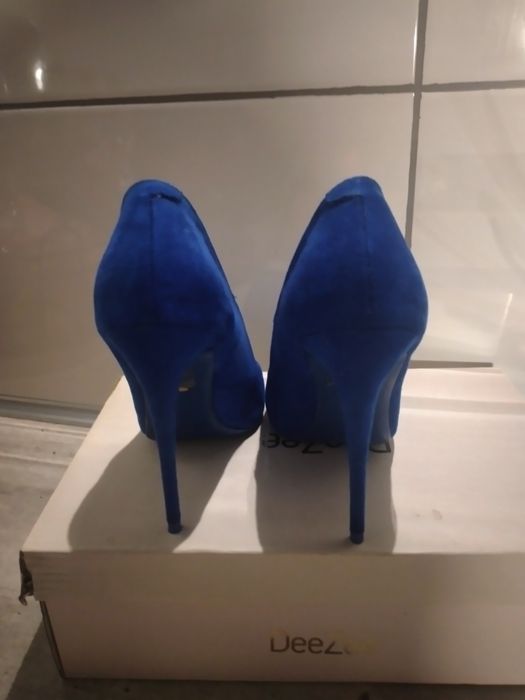 Szpilki damskie eleganckie