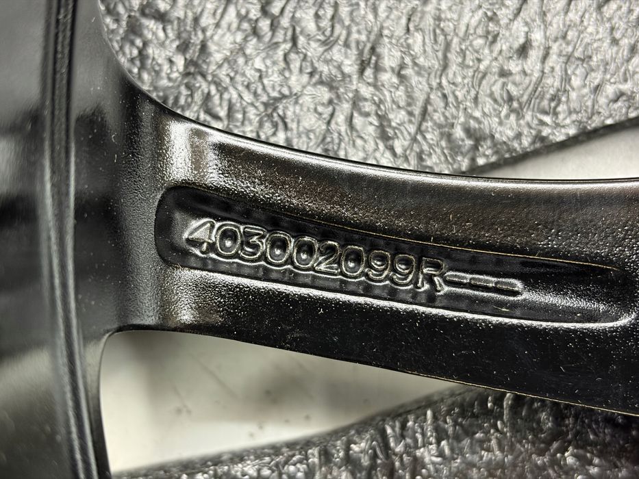 renault clio rs megane rs felga 7.5jx17 et55 5x114.3