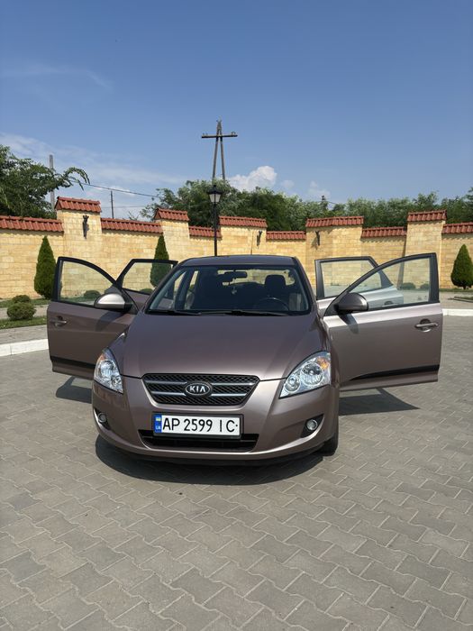 Kia Ceed 2008 1,6