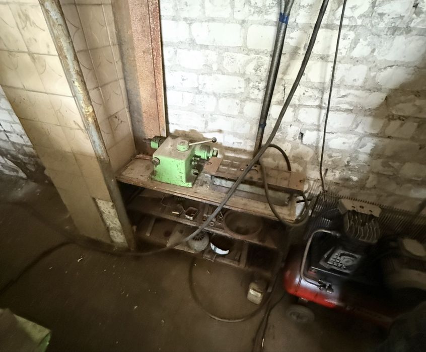 Круглошлифовальный 3в12