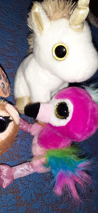 COCO CONES MALPA , PTAK I KON, zestaw 3 sztuk