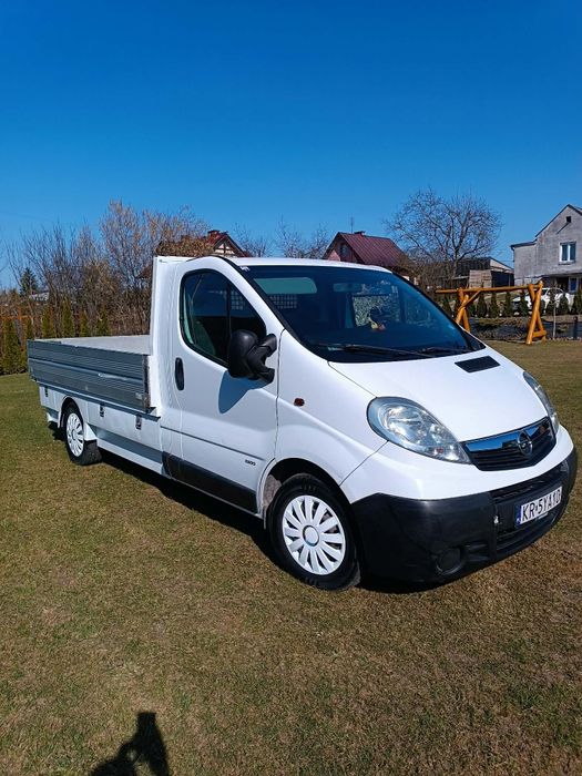 Opel Vivaro 2.0 CDTI wersja LONG FAKTURA VAT