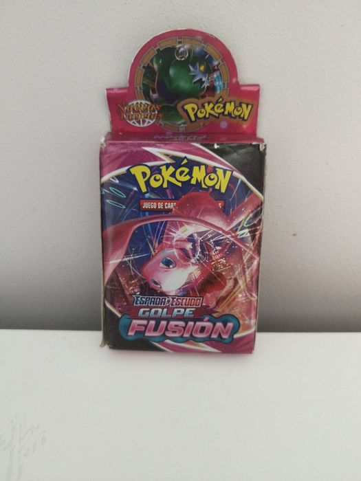 Pack de cartas Pokémon 35 cartas raras!