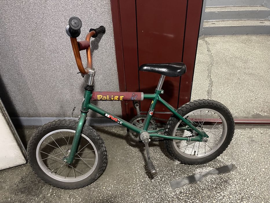 Rowerek dziecięcy 16”