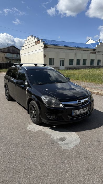 Opel Astra H Caravan