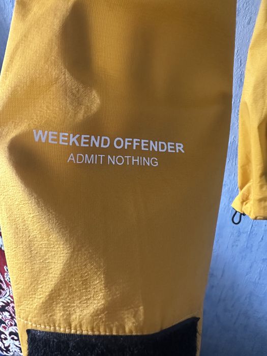 Дождевик Weekend offender