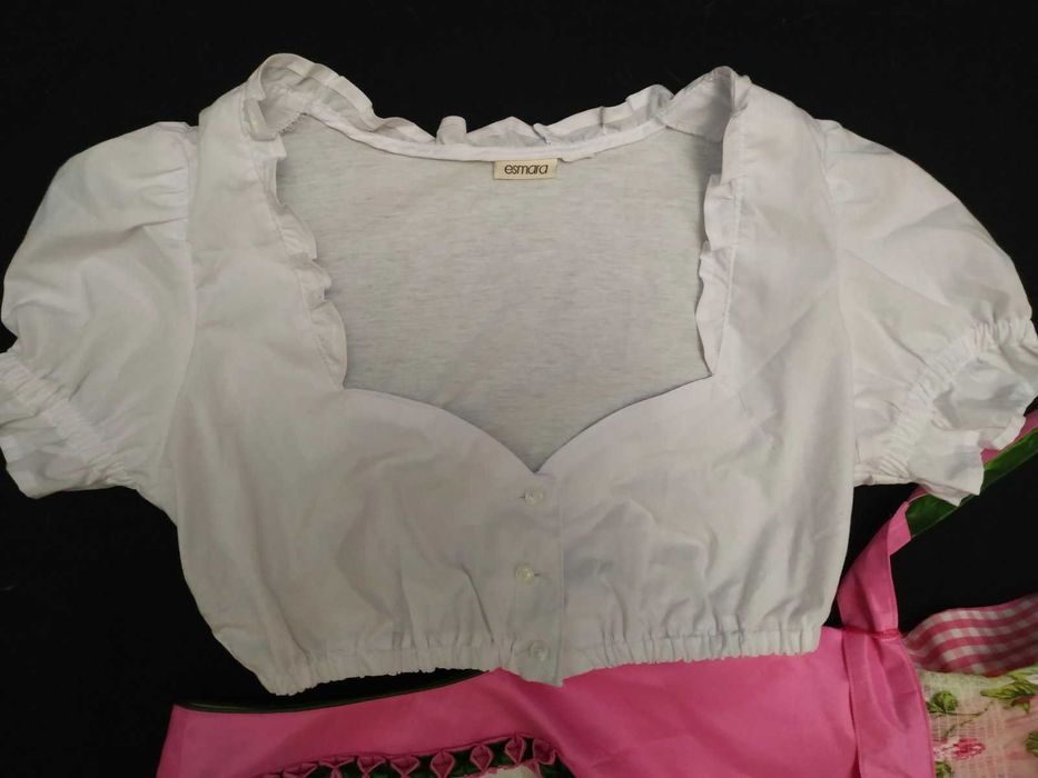 Карнавальное платье австрийской девушки, Октоберфест, размер М, 38